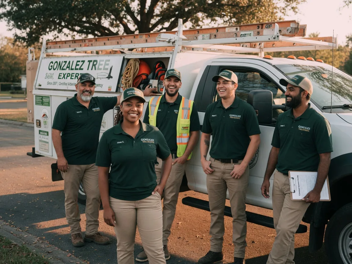 Tree Service company in Pocahontas, AR